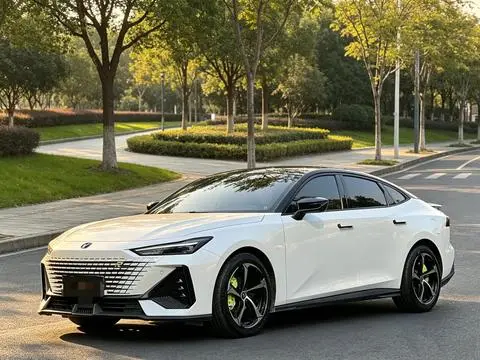 Changan UNI-V 2022