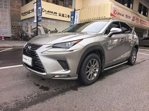 Lexus NX 2020