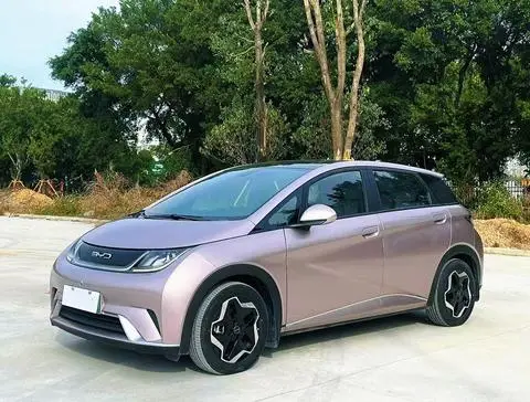 BYD Dolphin 2021