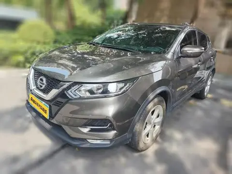Nissan 逍客 2021