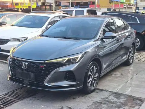 Changan Eado 2021