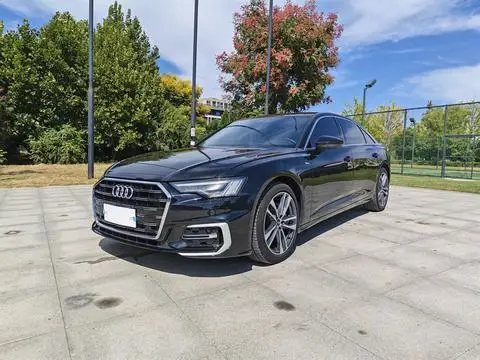 Audi A6L 2024