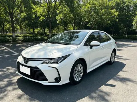 Toyota Corolla 2022