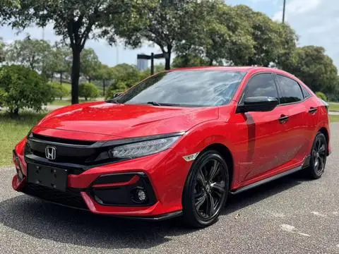 Honda Civic 2020 — фото 1