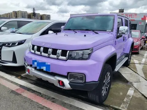 BAIC BJ40 2020