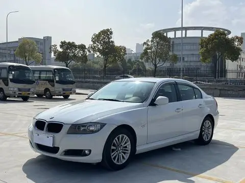 BMW 3 Series 2012