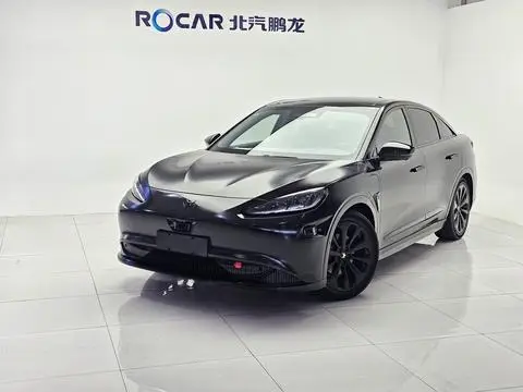ARCFOX 极狐 阿尔法S 2022