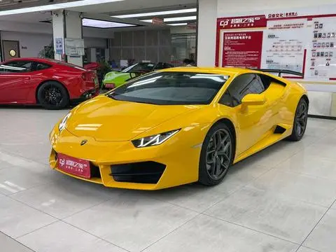 Lamborghini Huracán 2016