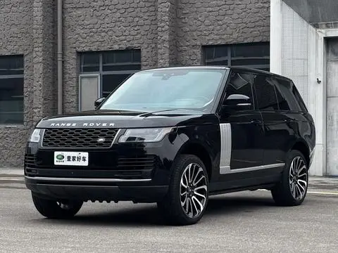 Land Rover 揽胜 2019 — фото 1