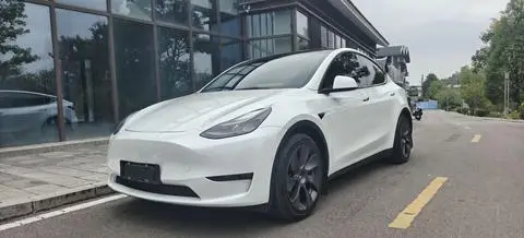 Tesla Model Y 2021 — фото 1