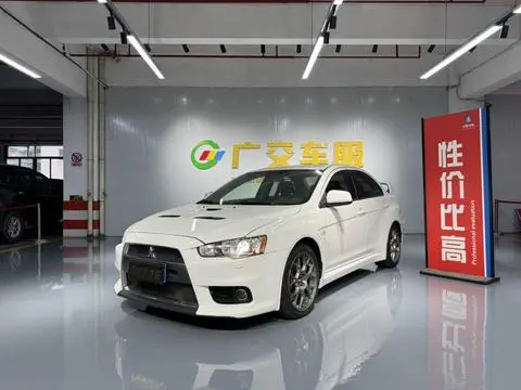 Mitsubishi LANCER 2008