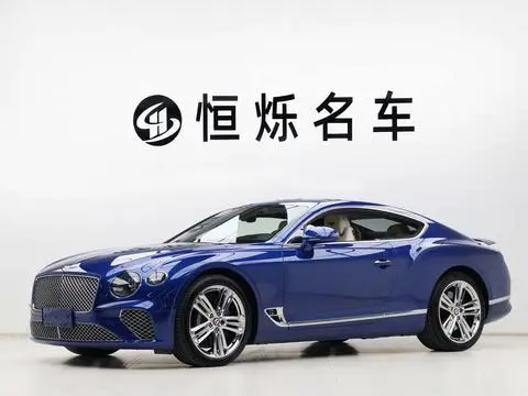 Bentley 欧陆 2018
