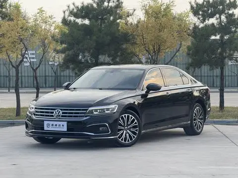 Volkswagen 辉昂 2021