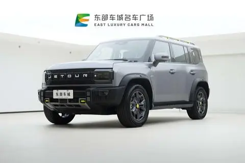 Jetour 旅行者 2023