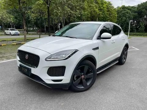 Jaguar E-PACE 2018