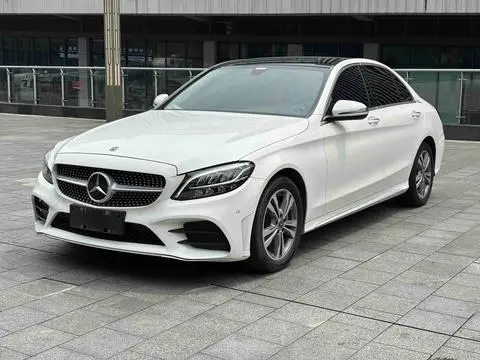 Mercedes-Benz C-Class 2020