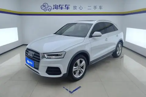 Audi Q3 2018 — фото 1
