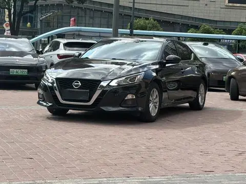 Nissan Teana 2020