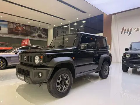 Suzuki Jimny 2025 — фото 1