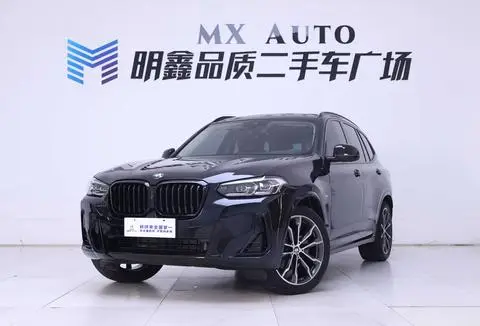 BMW X3 2022