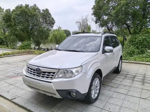 Subaru FORESTER森林人 2012
