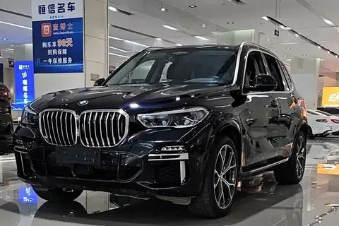 BMW X5 2021
