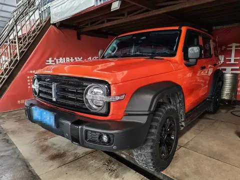 TANK 300 2021