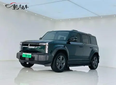 iCAR 03 2024