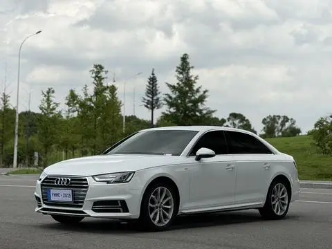 Audi A4L 2018