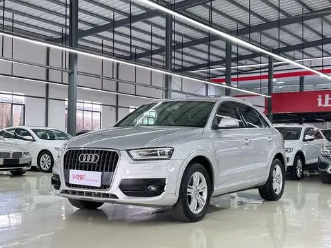 Audi Q3 2013