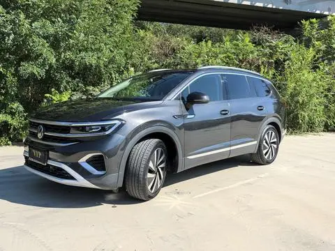 Volkswagen 揽境 2021