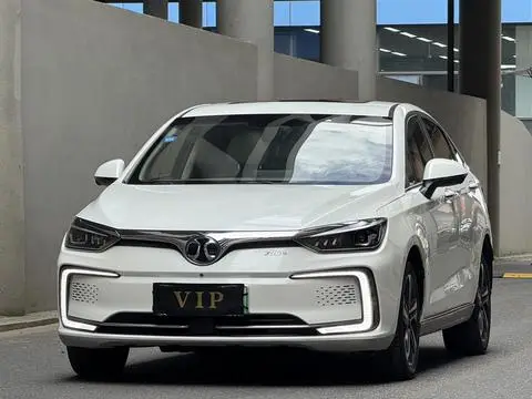BAIC 北京EU5 2018