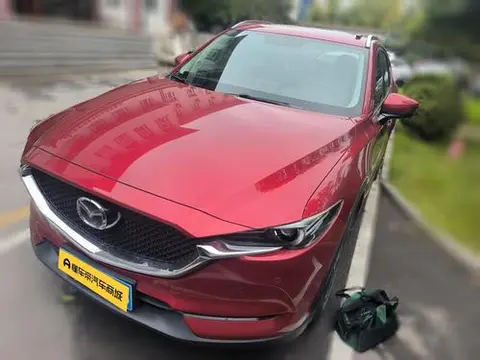 Mazda CX-5 2017
