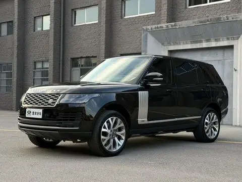 Land Rover 揽胜 2021