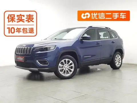 Jeep 自由光 2019