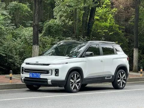 Geely 吉利ICON 2023