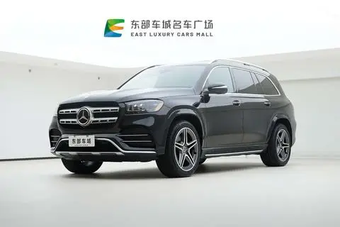 Mercedes-Benz GLS 2022 — фото 1