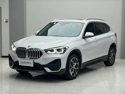 BMW X1 2022