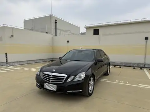 Mercedes-Benz E-Class 2011