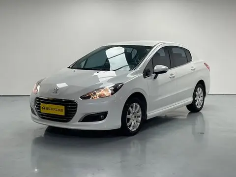 Peugeot 308 2014
