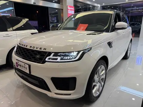 Land Rover 揽胜运动 2020 — фото 1