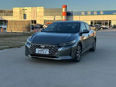 Nissan 轩逸 2023