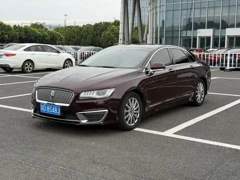Lincoln MKZ 2017