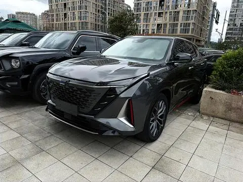 Oshan Z6 2022
