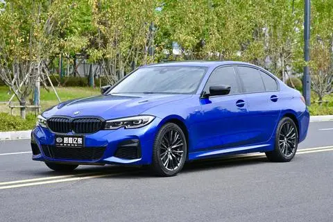 BMW 3 Series 2021