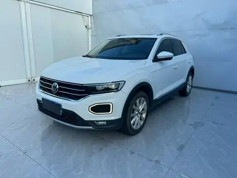Volkswagen 探歌 2022