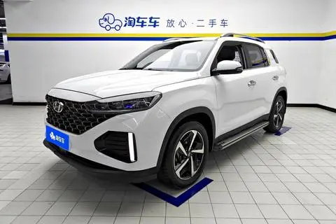 Hyundai ix35 2021