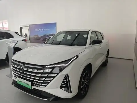 Changan UNI-Z PHEV 2025