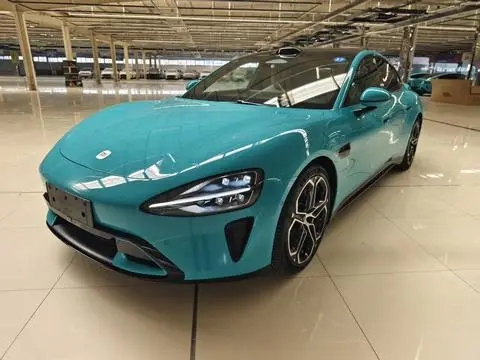 Xiaomi 小米SU7 2024