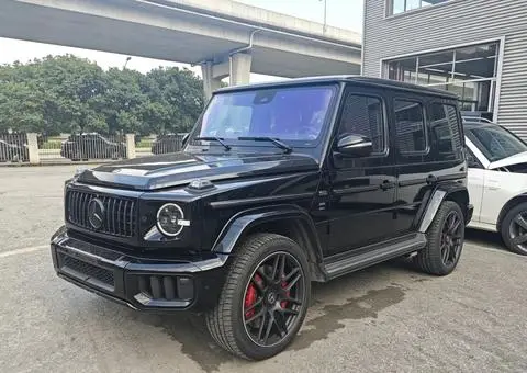 Mercedes-Benz G-Class AMG 2025